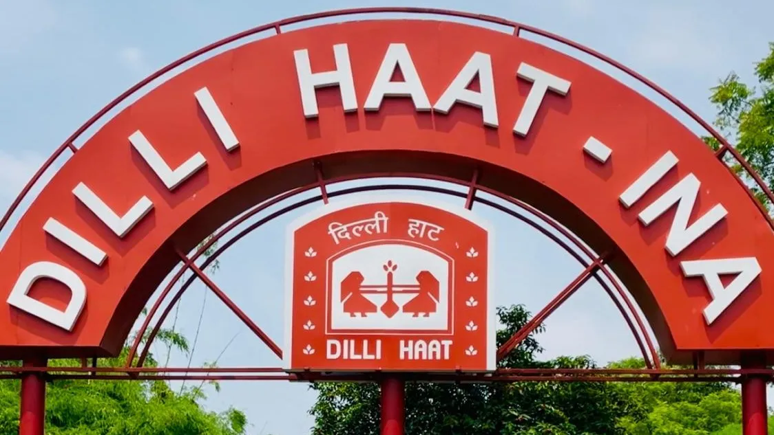 Dilli Haat